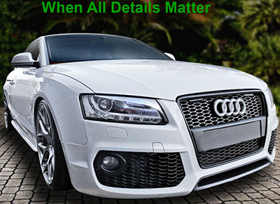 Penticton Detailing Packages